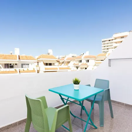 Apartman Home2book Surf Vibes Americas, Pool *