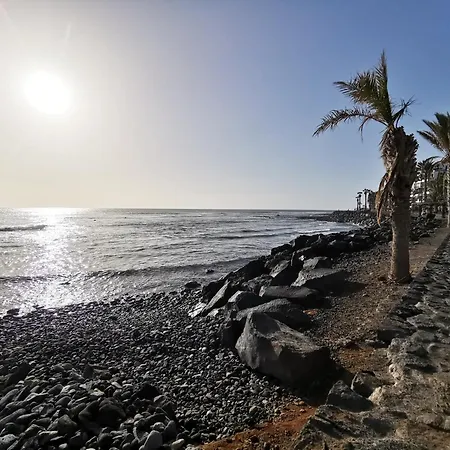 Home2book Surf Vibes Americas, Pool 아파트 플라야데라스아메리카스