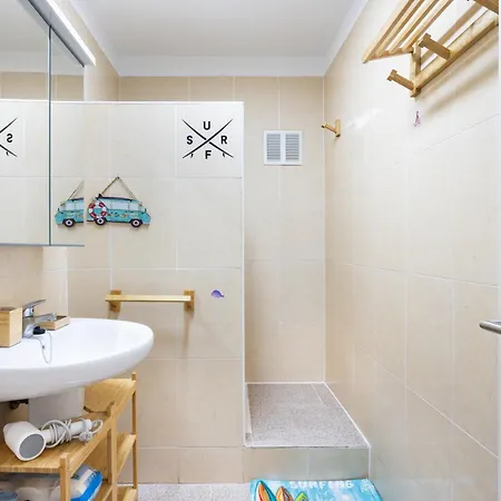 아파트 Home2book Surf Vibes Americas, Pool *