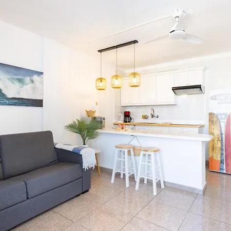 Home2book Surf Vibes Americas, Pool Lejlighed
