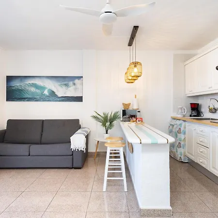 Home2book Surf Vibes Americas, Pool 아파트 플라야데라스아메리카스