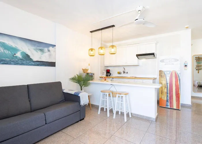 Home2book Surf Vibes Americas, Pool Apartmán