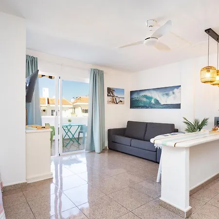 Home2book Surf Vibes Americas, Pool Lejlighed *