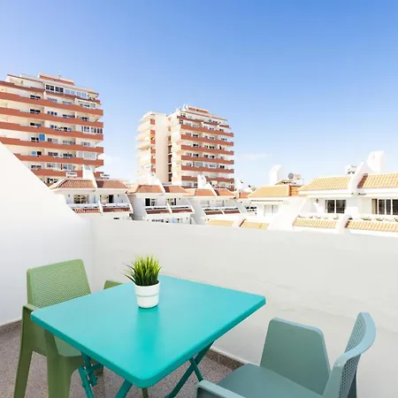 Home2book Surf Vibes Americas, Pool Lejlighed Playa de las Américas