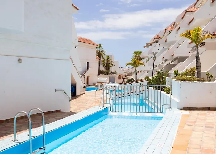 Home2book Surf Vibes Americas, Pool Playa de las Américas