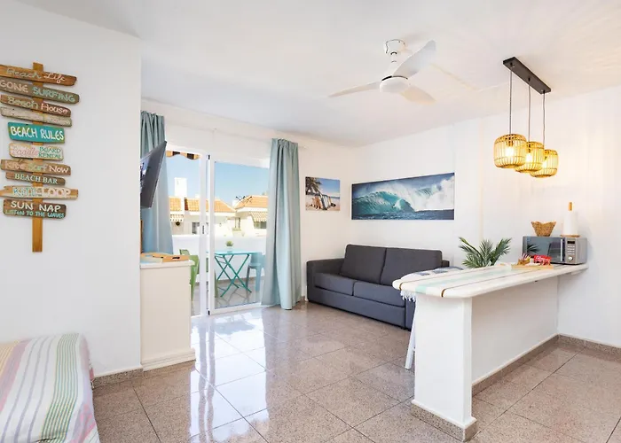 Home2book Surf Vibes Americas, Pool Daire *