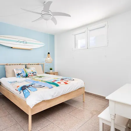 Home2book Surf Vibes Americas, Pool شقة