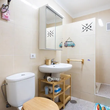 شقة Home2book Surf Vibes Americas, Pool *