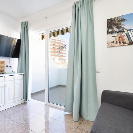 Home2book Surf Vibes Americas, Pool شقة بلايا ذي لاس أميريكاس