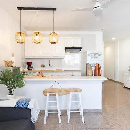 Home2book Surf Vibes Americas, Pool شقة *