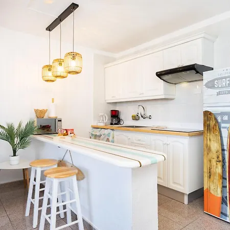 Home2book Surf Vibes Americas, Pool بلايا ذي لاس أميريكاس