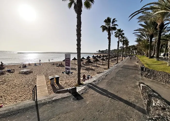 Home2book Surf Vibes Americas, Pool Apartman *