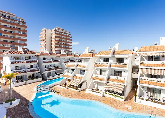 Home2book Surf Vibes Americas, Pool Playa de las Américas