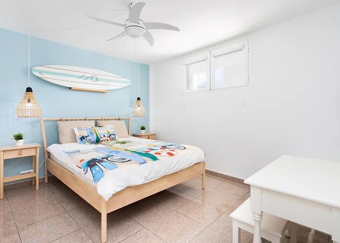 Home2book Surf Vibes Americas, Pool Apartman