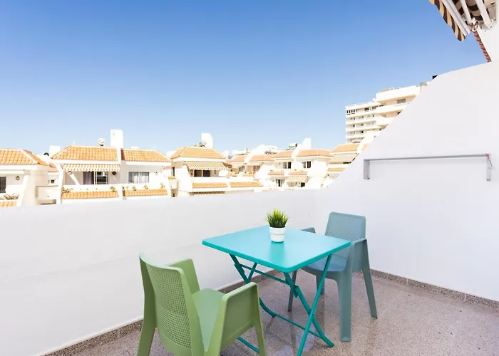 Apartman Home2book Surf Vibes Americas, Pool *