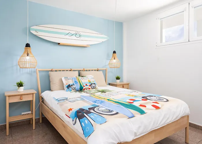 Home2book Surf Vibes Americas, Pool Apartman Playa de las Américas