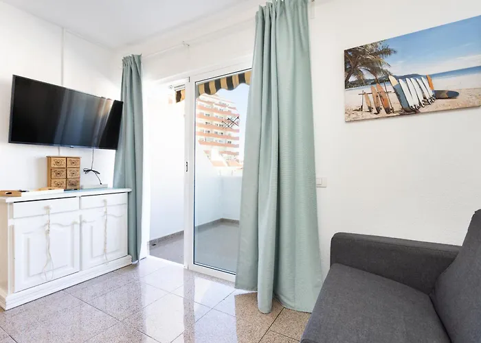 Home2book Surf Vibes Americas, Pool Apartman Playa de las Américas