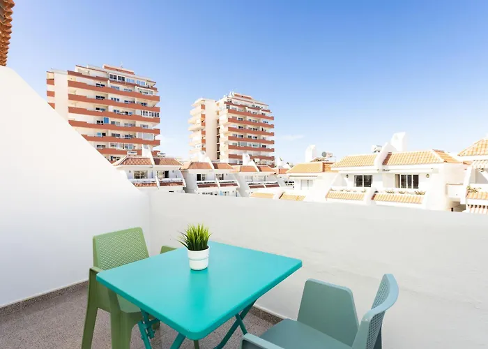Home2book Surf Vibes Americas, Pool Apartman Playa de las Américas